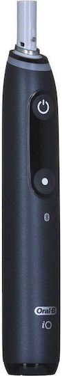 Oral-B Io Series 7 Electric Toothbrush with Pressure Sensor and Travel Case Blue