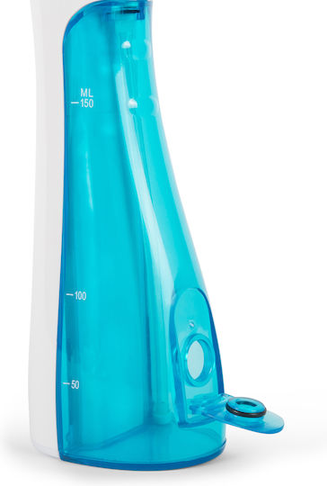 Rio Water Flosser and Oral Irrigator Αδιάβροχο Λευκό