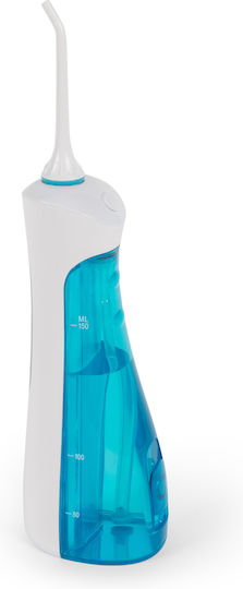 Rio Water Flosser and Oral Irrigator Αδιάβροχο Λευκό