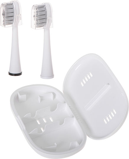 Adler Electric Toothbrush White