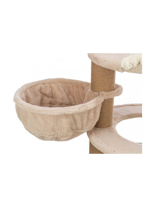Filippo Boho Cat Scratching Post 114 Cm Beige
