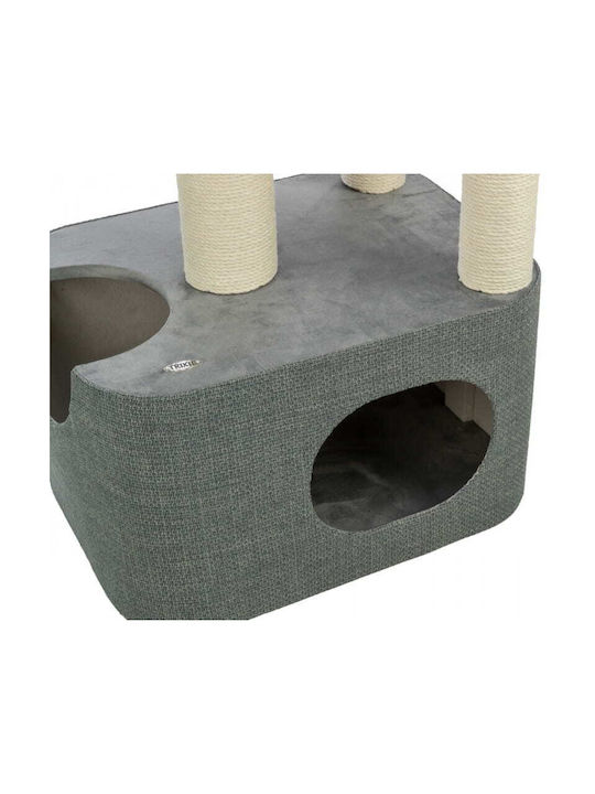 Viviana Trixie Stâlp de Scratching pentru Pisici 86 Cm Albastru Gri