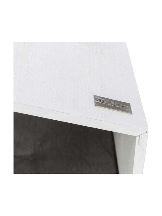 Be Nordic Jonte Trixie Stâlp de Scratching pentru Pisici 115 Cm Alb Gri