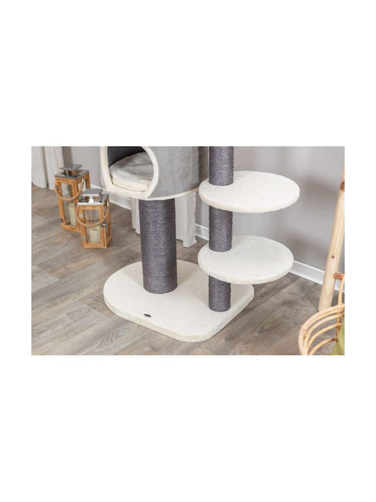 Marcello Cat Tree Stand 140 Cm Gray