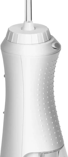 Waterpik Wp-490 Wireless Irrigador Plus Ηλεκτρική Οδοντόβουρτσα Λευκή