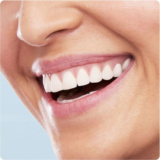 Oral-B Pulsonic Slim Luxe Ηλεκτρική Οδοντόβουρτσα με Χρονομετρητή Ροζ Χρυσό