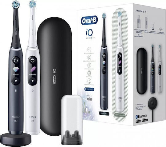 Oral-B Io8 Series Duo Electric Toothbrush