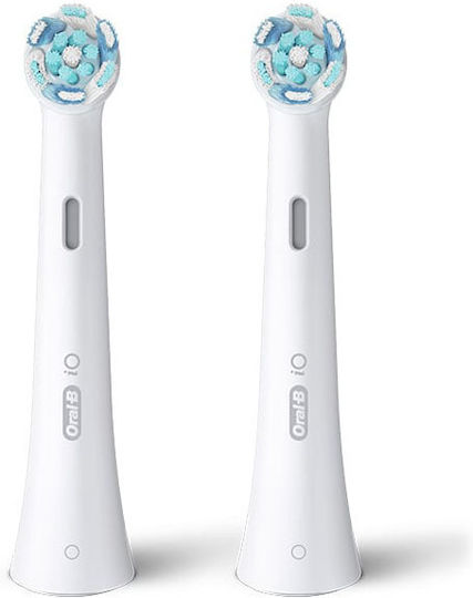 Oral-B iO Gentle Care Ersatzköpfe für 2 Stück