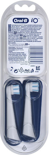 Oral-B iO Gentle Care Ανταλλακτικά για 2τμχ