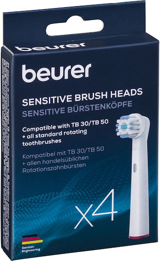 Beurer Ersatzteile für 10158 4 Stück
