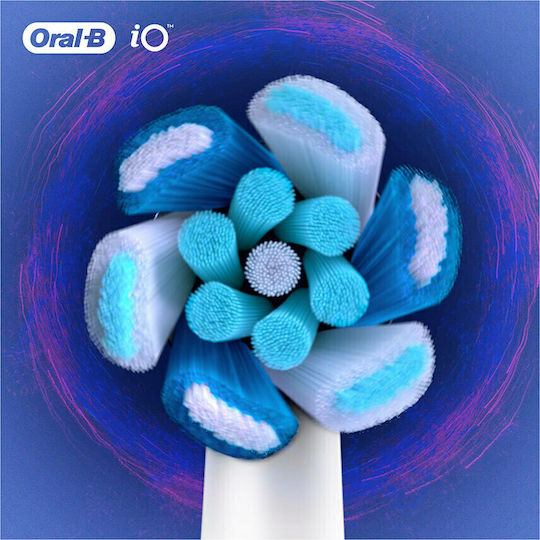 Oral-B iO Ultimate Clean Electric Toothbrush Replacement Heads 2pcs