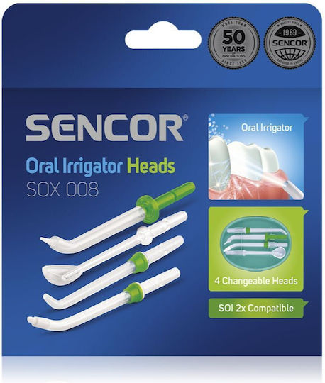 Sencor Резервни Части За SOX 008 4 Бр