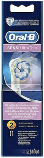 Oral-B Sensi Ultra Thin Ανταλλακτικά για 2τμχ