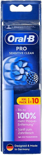Oral-B Electric Toothbrush Replacement Heads BRA-860601 10pcs