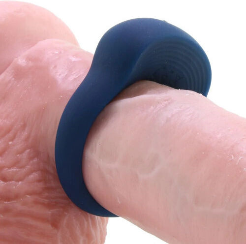 Satisfyer Vibrating Cock 5.5cm Dark Blue