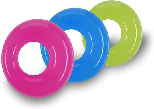 Spencer & Fleetwood Ltd Glow in the Dark Love Rings Green 3pcs