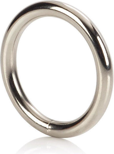 Calexotics Silver Ring 3 Piece Set Erection Enhancer