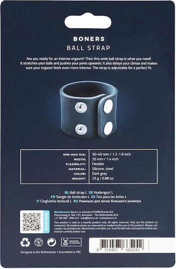 Boners Ball Strap S/M