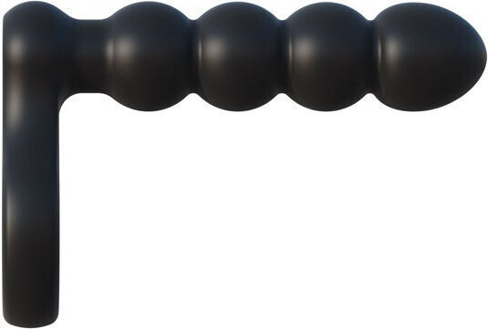 Pipedream Fantasy C-Ringz Remote Control Double Penetrator Δαχτυλίδι Πέους Μαύρο PD5926-23