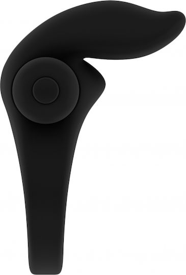 Shots Mjuze Bunny Cockring 3cm Black
