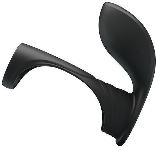 Pretty Love Vibration Penis Sleeve II Black