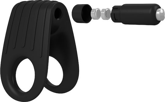 Ovo B12 6cm Black