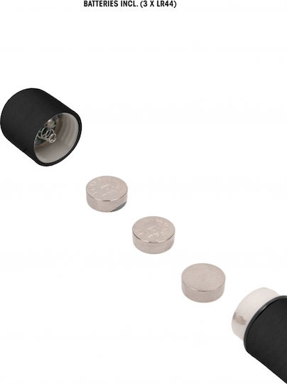 Shots Mjuze Bunny Cockring 3cm Black