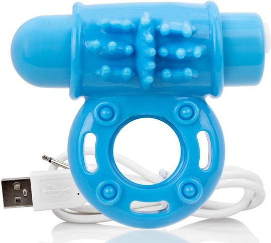 Screaming O Charged Vibe O Wow Blue