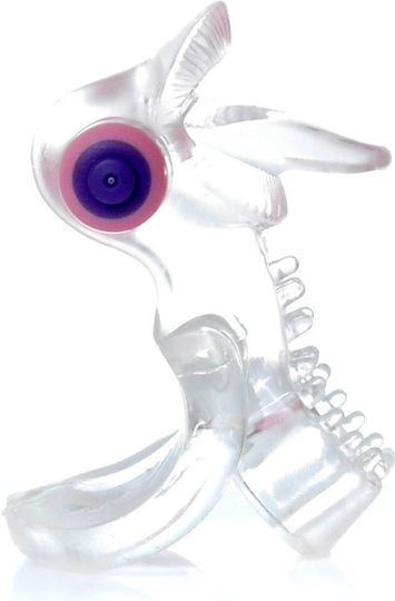 Boss Of Toys Cock Ring Schwanz Silikon Transparent