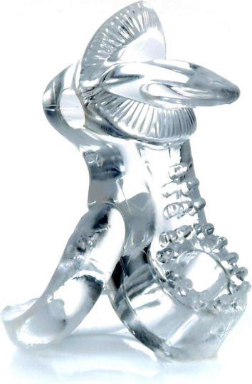 Boss Of Toys Cock Ring Schwanz Silikon Transparent