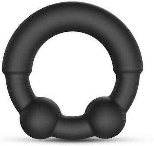 Dorcel Inel Cock Silicon Negru 6072448