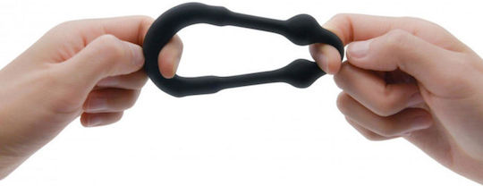 Dorcel Inel Cock Silicon Negru 6072448