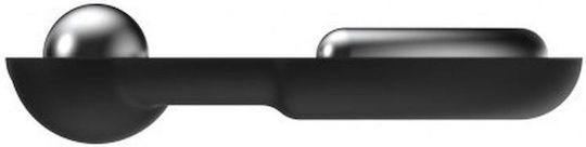 Dorcel Inel Cock Silicon Negru 6072448
