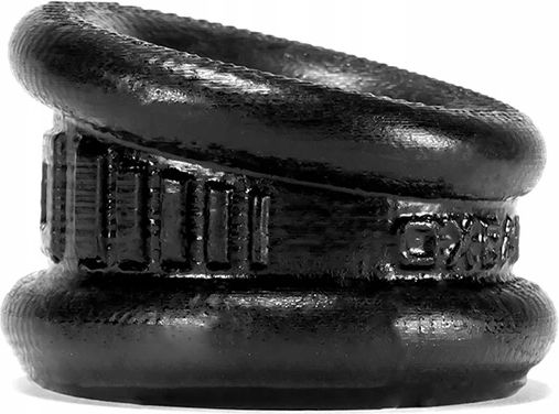 Oxballs Ring Testicle Black