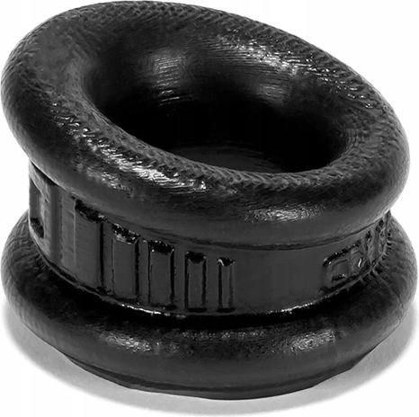 Oxballs Ring Testicle Black