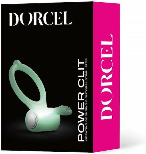 Dorcel Power Clit Phosphorescent Vibration Ring Schwanz Silikon 6071397