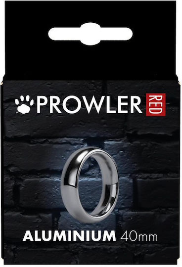 Prowler Red Ring Schwanz Silber INPR-C-004