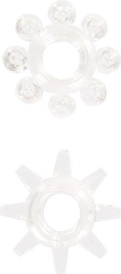 ToyJoy Power Clear 2pcs