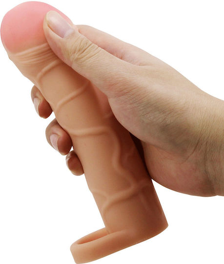 Pretty Love Bunion Δαχτυλίδι Πέους Flesh DEBRA01673