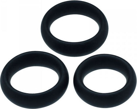 Toyz4lovers Timeless Cock Rings 3τμχ
