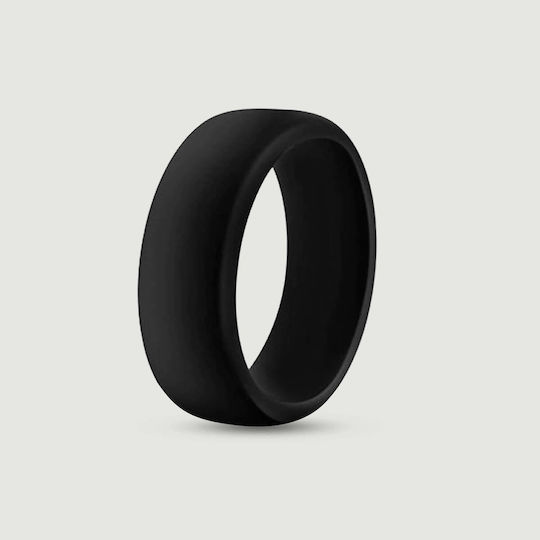 Blush Performance Silicone Go Pro Cock Ring Black