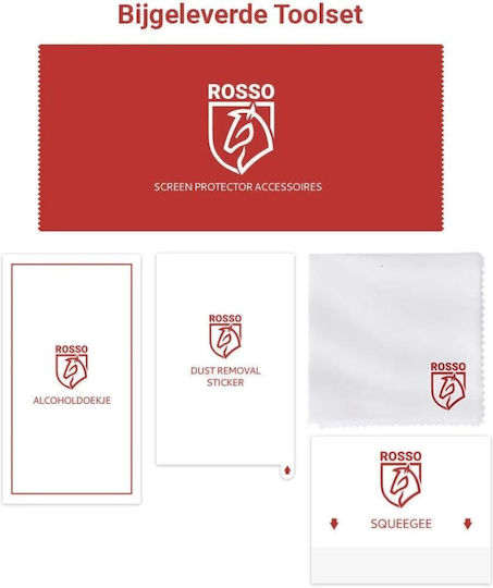 Rosso Screen Protector 2τμχ (Galaxy S24 FE)
