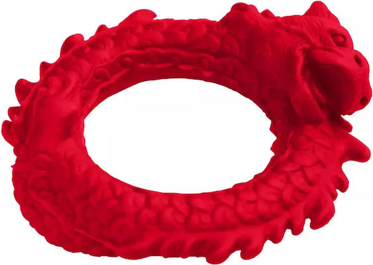 Creature Cocks Ring Schwanz Rot