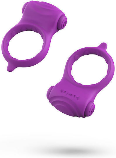 bswish Bcharmed Basic Wave Vibrating Cock Ring Cock Orchid