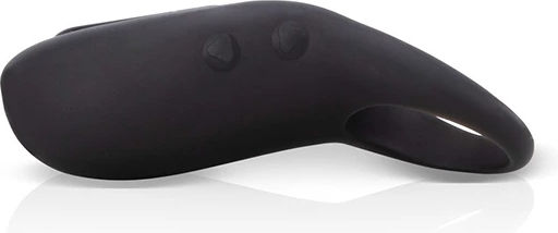 Screaming O O Work It! Charged Ring Black