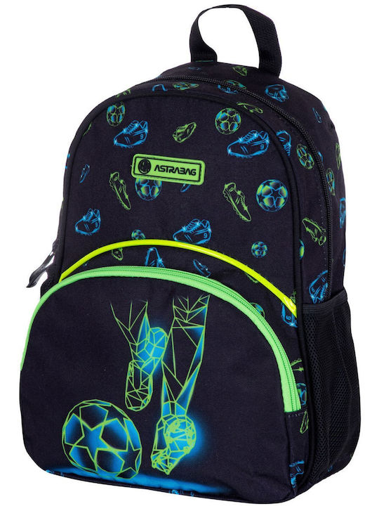 Astra Schulranzen Rucksack Kindergarten Mehrfarbig 5Liter