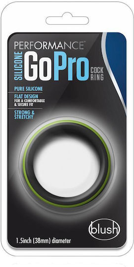 Blush Performance Silicone Go Pro Cock Ring Ring Schwanz Silikon BL-91122