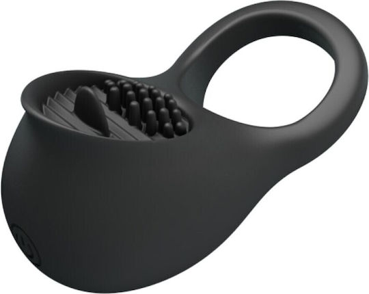 Pretty Love Ring Shacking II Black