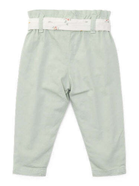 Little Dutch Kids' Pants Farm Green