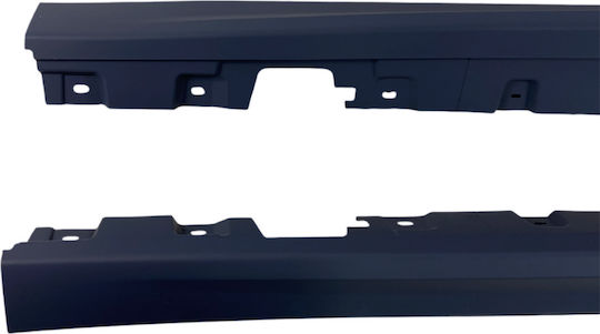 Body Kit Bmw F10 2010-2017 M Pack Design Ανοίγματα Parktronic
